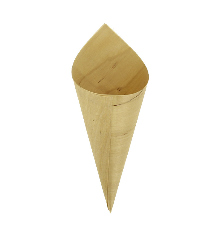 Cono in Foglia di Pino 240mm (50 Pezzi) Cono in Foglia di Pino 240mm (50 Pezzi)