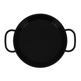 "Paellita" Degustazione Nero PP 150mm (6 Pezzi)
