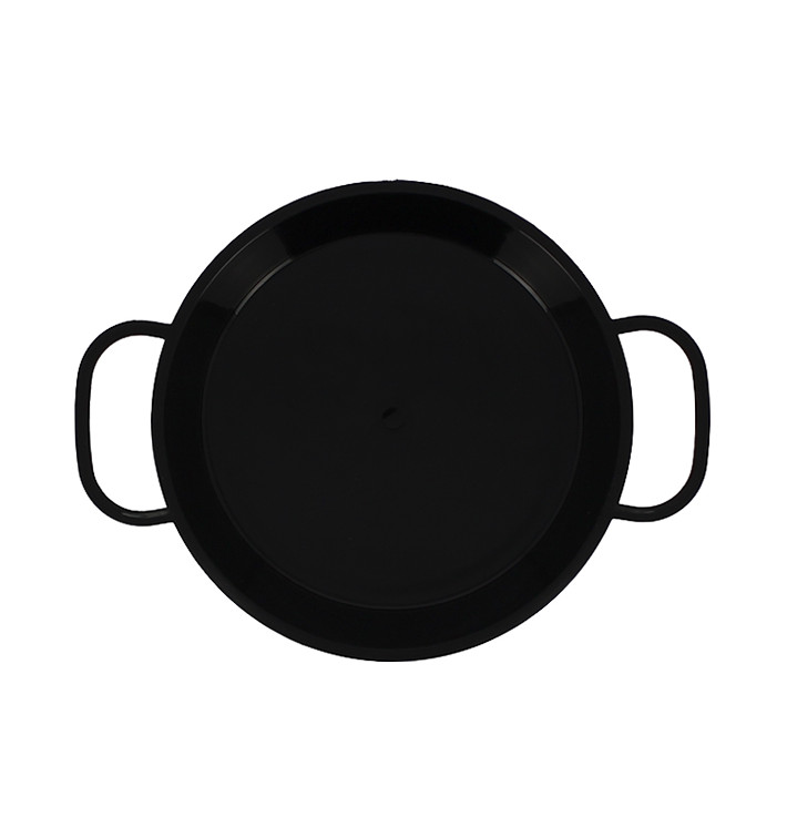 "Paellita" Degustazione Nero PP 150mm (6 Pezzi) "Paellita" Degustazione Nero PP 150mm (6 Pezzi)