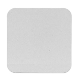 Vassoio di Carta Bianco per Gaufres 13,5x10cm (100 Pezzi)