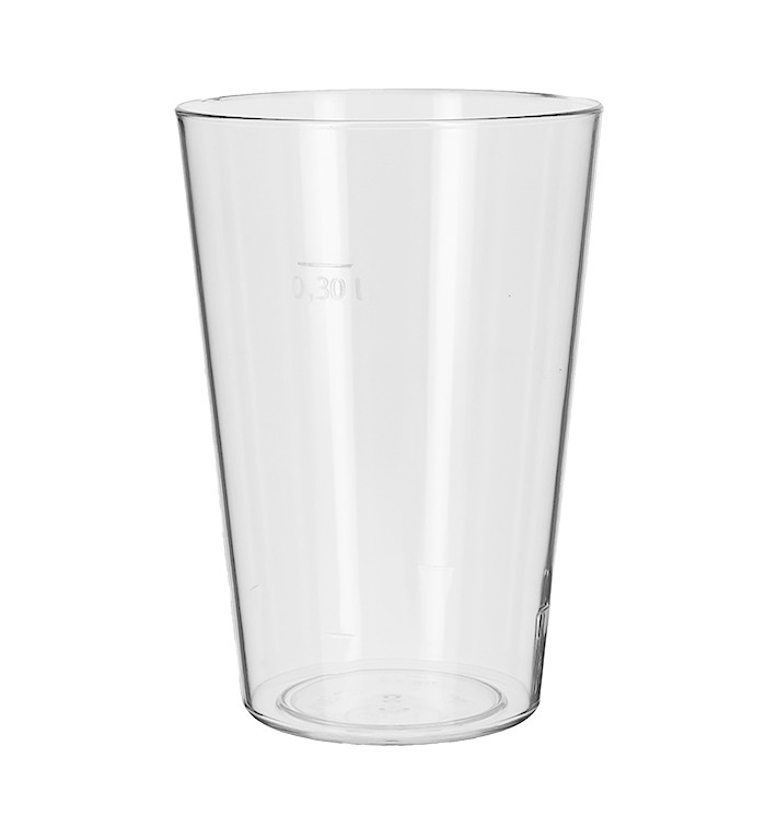 Bicchiere Riutilizzabili PS per Birra 420ml (5 Pezzi) Bicchiere Riutilizzabili PS per Birra 420ml (5 Pezzi)