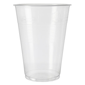 Bicchiere di Plastica PP Trasparente 350ml (2.000 Pezzi)