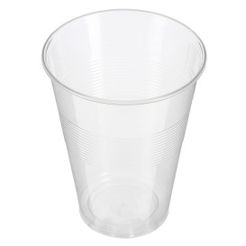 Bicchiere di Plastica PP Trasparente 350ml (2.000 Pezzi)