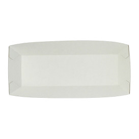 Vaschetta Kraft Hot Dog 17x5,5x3,8cm (25 Pezzi)