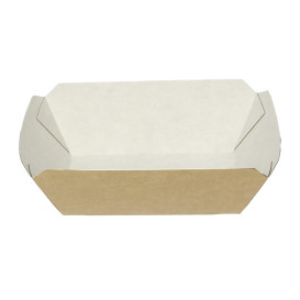 Vaschetta 250ml Kraft 9,6x6,5x4,2cm (25 Pezzi)
