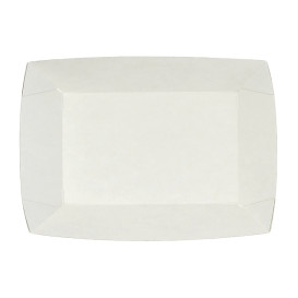 Vaschetta 300ml Kraft 11x7x3,5cm (25 Pezzi)