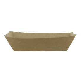 Vaschetta 780ml Kraft-Kraft 15,5x9x5,5cm (450 Uds)