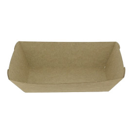 Vaschetta 780ml Kraft-Kraft 15,5x9x5,5cm (450 Uds)
