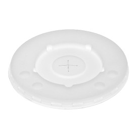 Coperchino PS Croce Bicchiere 32 Oz/1000 ml "Enjoy" Ø11,2cm (935 Pezzi)