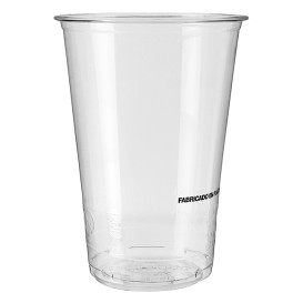 Bicchiere PLA Bio Trasparente 230ml (100 Pezzi)
