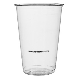 Bicchiere PLA Bio Trasparente 230ml (100 Pezzi)
