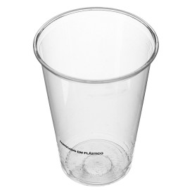 Bicchiere PLA Bio Trasparente 230ml (100 Pezzi)