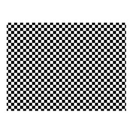 Carta Antigrasso “Vichy” Nero 31x42cm (1.000 Pezzi)