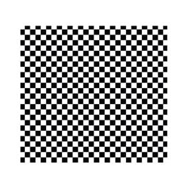 Carta Antigrasso “Vichy” Nero 28x31cm (1000 Pezzi)