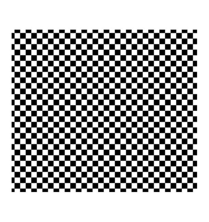 Carta Antigrasso “Vichy” Nero 31x35cm (1000 Pezzi) Carta Antigrasso “Vichy” Nero 31x35cm (1000 Pezzi)