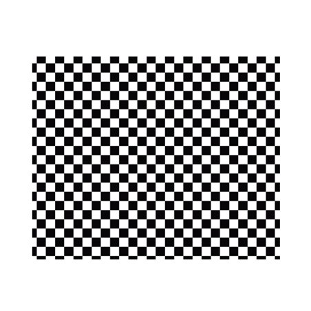 Carta Antigrasso “Vichy” Nero 20x24,5cm (1.000 Pezzi)