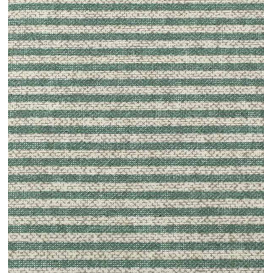 Tovaglietta Individuale "Day Drap" Riga Verde 32x45cm (72 Pezzi)