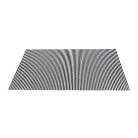 Tovaglietta Individuale "Day Drap" Riga Blu 32x45cm (12 Pezzi)