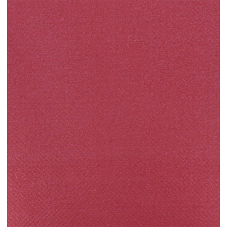 Tovaglia di Carta Rotolo Bordò 1x100m. 40g (1 Unità)