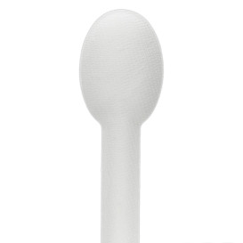 Cucchiaio di Canna da Zucchero Bianco 16cm (1.000 Pezzi)