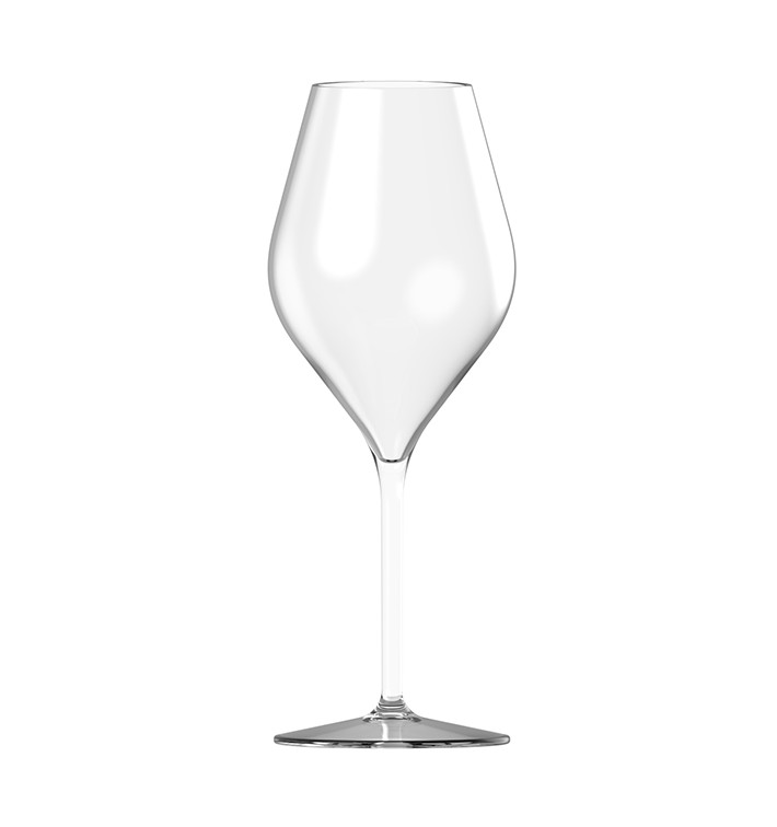 Calice Riutilizzabili “Supreme” Tritan Trasparent 380ml (6 Pezzi) Calice Riutilizzabili “Supreme” Tritan Trasparent 380ml (6 Pezzi)