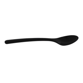 Cucchiaio riutilizzabile PP Mineral "Hercules" Nero 185mm (1.000 pezzi)