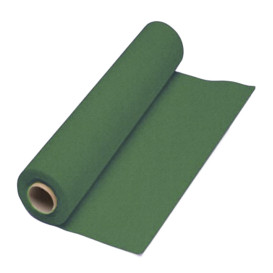 Tovaglia di Carta Rotolo  Verde 1x100m. 40g (1 Pezzi)