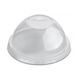 Coperchio Cupola Chiuso PP Glas Ø7,9cm (1.000 Pezzi)