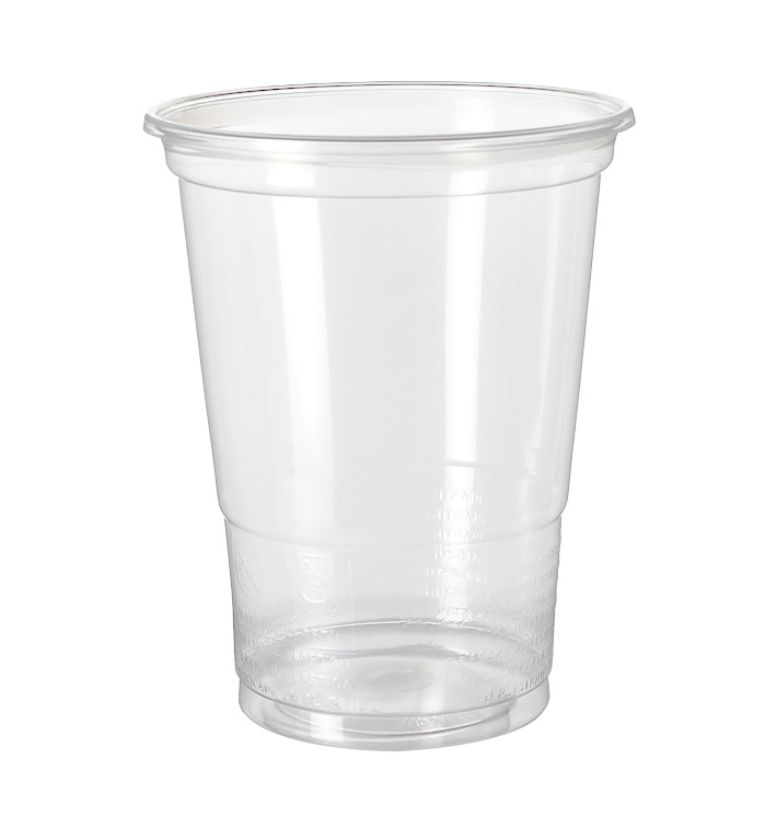 Bicchiere di plastica riutilizzabile