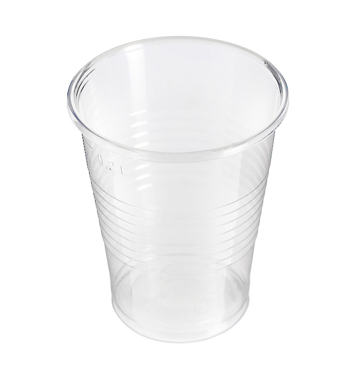 Bicchiere in plastica riutilizzabile PP