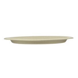 Vassoi Bio di Canna da Zucchero 263x199x20mm (50 Pezzi)