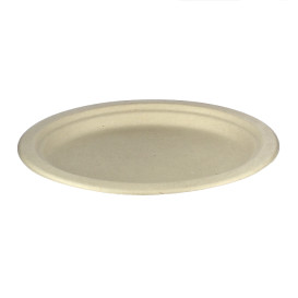 Vassoi Bio di Canna da Zucchero 263x199x20mm (800 Pezzi)