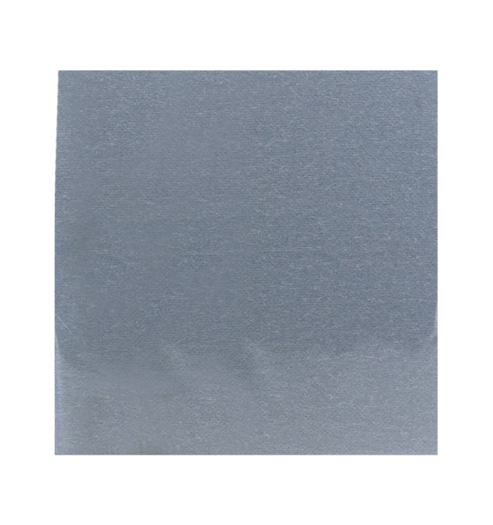 Tovagliolo di Carta Azzurro 2V Punta-Punta 33x33cm (50 Pezzi) Tovagliolo di Carta Azzurro 2V Punta-Punta 33x33cm (50 Pezzi)