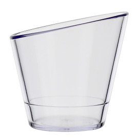 Ciotola Degustazione Durable SAN "Circle" Trasparente 100ml (6 Pezzi)