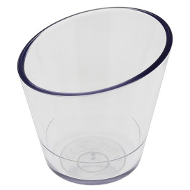 Ciotola Degustazione Durable SAN "Circle" Trasparente 100ml (6 Pezzi)