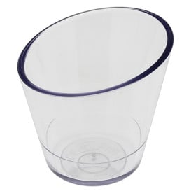 Ciotola Degustazione Durable SAN "Circle" Trasparente 100ml (72 Pezzi)