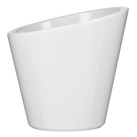 Ciotola Degustazione Durable SAN "Circle" Bianco 100ml (6 Pezzi)