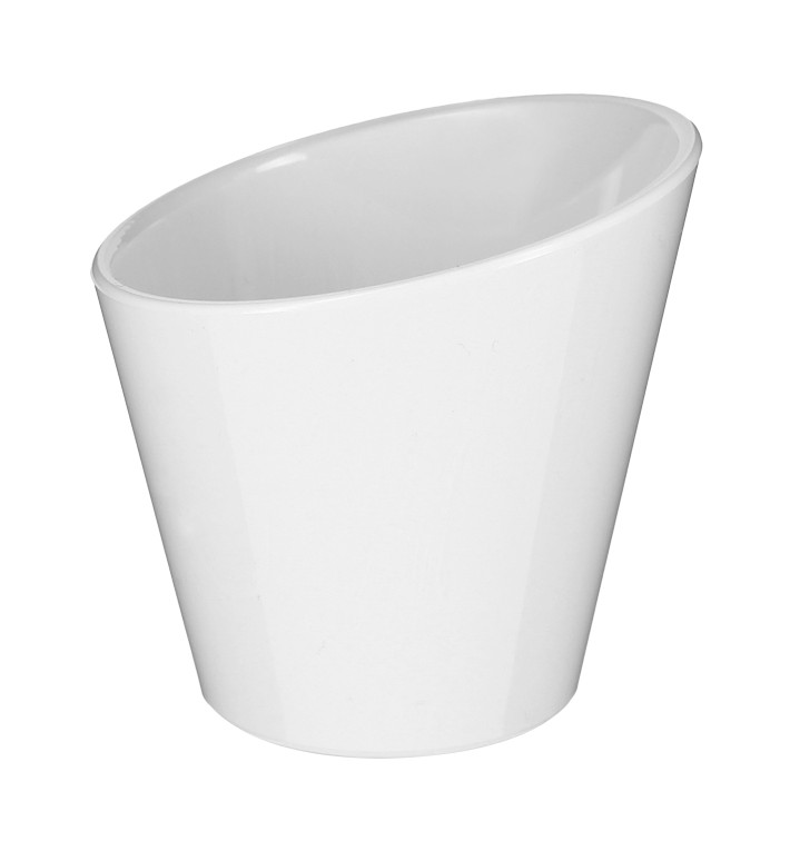 Ciotola Degustazione Durable SAN "Circle" Bianco 100ml (6 Pezzi) Ciotola Degustazione Durable SAN "Circle" Bianco 100ml (6 Pezzi)