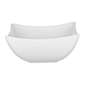 Ciotola Degustazione Durable SAN "Quadrata" Bianco 95ml (6 Pezzi)