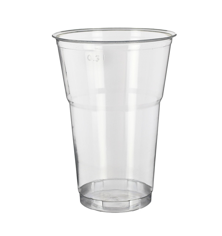 Bicchiere riutilizzabile PS "Diamant" Cristal 350ml Ø8,0cm (25 Pezzi)