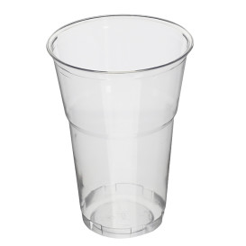 Bicchiere riutilizzabile PS "Diamant" Cristal 350ml Ø8,0cm (400 Pezzi)