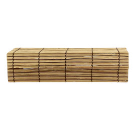 Contenitori di Bambu Sushi 23x8x6cm (1 Pezzi)