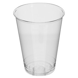 Bicchiere PLA Bio Trasparente 250ml (1.000 Pezzi)