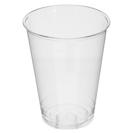 Bicchiere PLA Bio Trasparente 250ml (50 Pezzi)