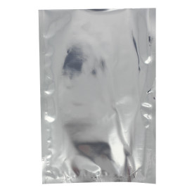 Sacchetti per Sottovuoto 90 micras Argento 200x250mm (100 pezzi)