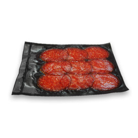 Sacchetti per Sottovuoto 90 micras Nero 200x300mm (100 pezzi)
