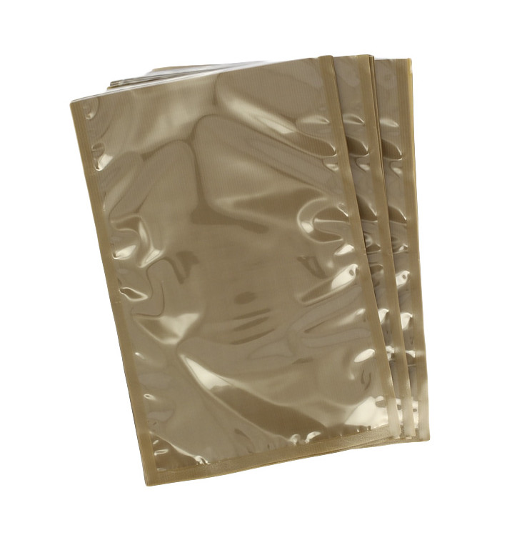 Sacchetti per Sottovuoto 90 micras Kraft 200x300mm (1000 pezzi) Sacchetti per Sottovuoto 90 micras Kraft 200x300mm (1000 pezzi)