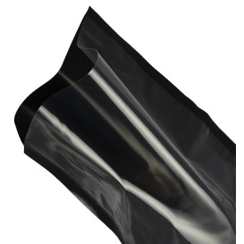 Sacchetti per Sottovuoto 90 micras Nero 200x300mm (100 pezzi)