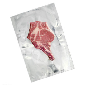 Sacchetti per Sottovuoto 90 micras Argento 200x250mm (100 pezzi)