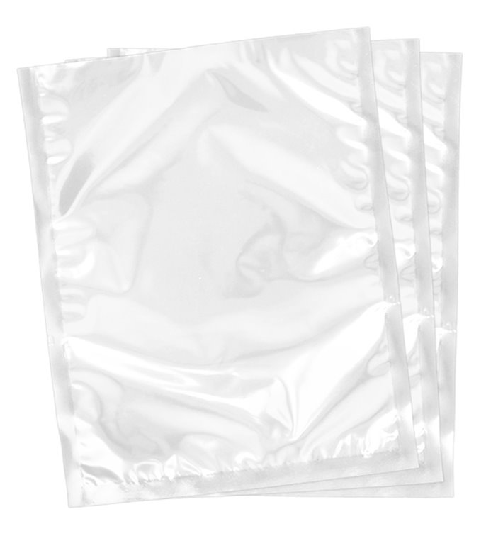 Sacchetti per Sottovuoto 90 micron 200x250mm (100 Pezzo) Sacchetti per Sottovuoto 90 micron 200x250mm (100 Pezzo)